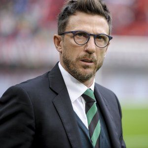 Sassuolo, Di Francesco: "Non ci siamo montati la testa, il Napoli se ne accorgerà''