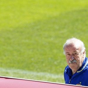 Spagna, Del Bosque non si fida: "Dobbiamo rispettare l'Italia"