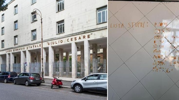 Giulio Cesare, 5 in condotta e niente gite agli “occupanti identificati”: la decisione dei docenti