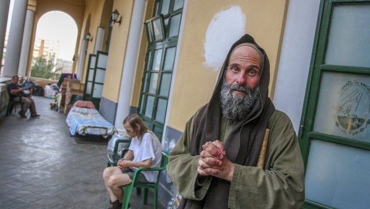 La Regione degli sprechi ha stanziato per la Missione di fratel Biagio solo 30mila euro