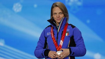 Arianna Fontana, lo sfogo del marito Anthony : 