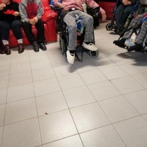 Roma, la protesta dei genitori: "I nostri figli ricoverati al Cem lasciati senza assistenza"