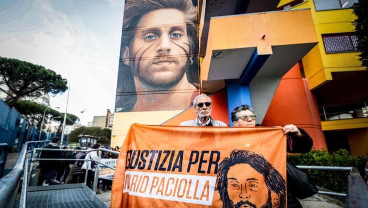Sit-in per Mario Paciolla, oggi avrebbe compiuto 38 anni: “La verità sul suo omicidio”