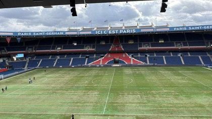 Il caldo distrugge il campo del Psg, l’esordio di campionato a Rennes (e forse anche il ritorno)