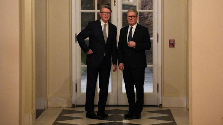 Scandalo Epstein, nuove clamorose rivelazioni su Mandelson: ora Starmer potrebbe dimettersi
