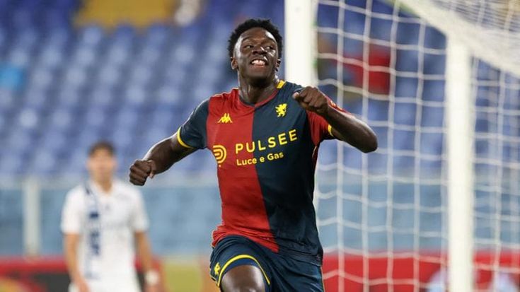 Genoa, azzurro è bello: Ekhator segna ancora e si candida per il Parma