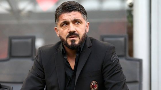 Milan, Gattuso: "Higuain? Gioca, fin quando è con noi..."