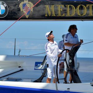 Vela, il sesto senso di Bolzan: "La mia vita al timone"