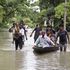Inondazioni,  più di 16 milioni sotto emergenza in Nepal, Bangladesh e India