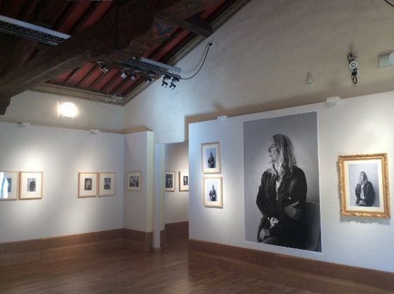 Livorno, Da Patti Smith a Vittorio Gassman: gli scatti di Barontini in mostra