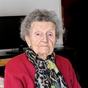 Paola Noli: "Al seggio a 103 anni, è un dovere"