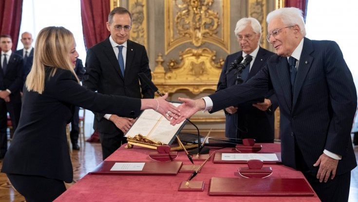 Il marziano e la destra