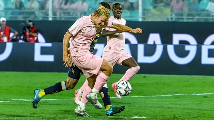 Pohjanpalo: “A Palermo il bello deve ancora venire. Sto imparando il siciliano”