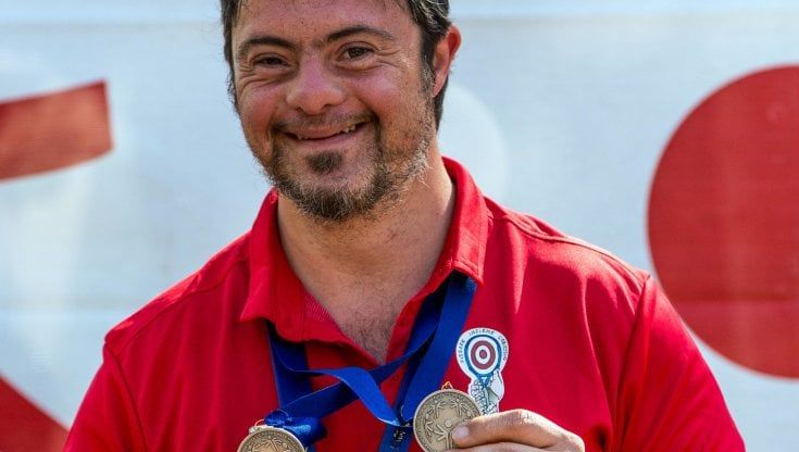 Massimo Ciccotti: “Quando scendo in campo mi sento come il gladiatore”