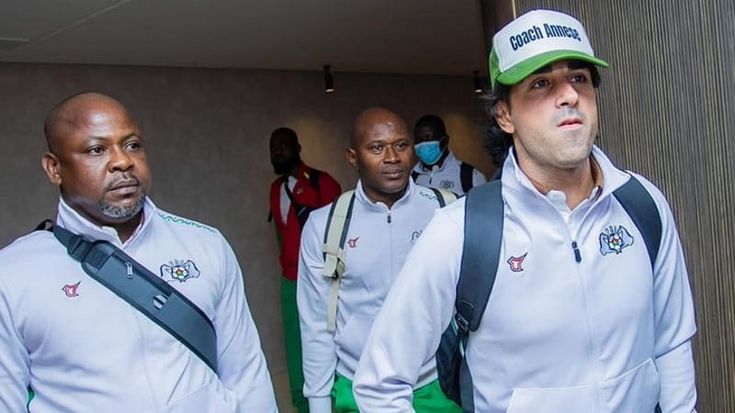Annese il giramondo: “Dal Ghana al Burkina alleno anche l’allegria”