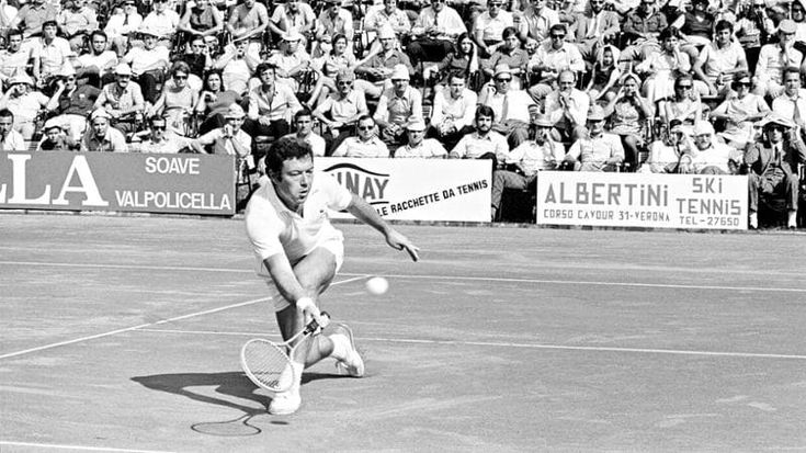Pietrangeli, l’ultima volée. Addio al cavaliere bianco che insegnò il tennis all’Italia