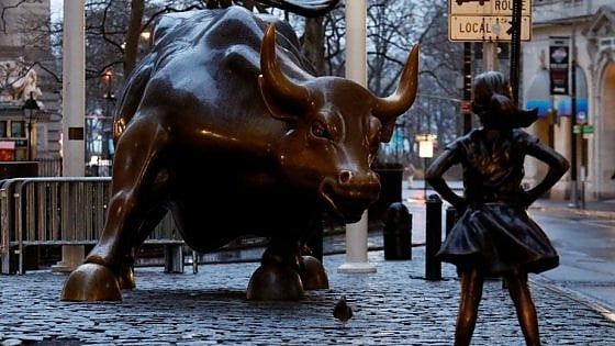 Wall street contro discriminazioni e molestie: licenziati due dirigenti