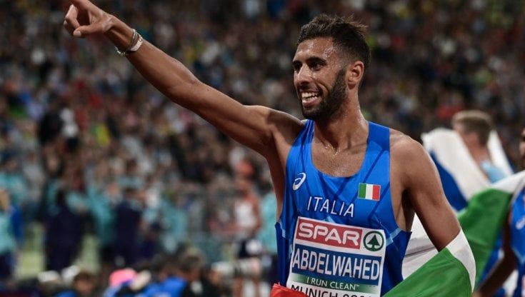 Atletica, Ahmed Abdelwahed positivo al doping agli Europei di Monaco: era stato medaglia d'argento nei 3000 siepi
