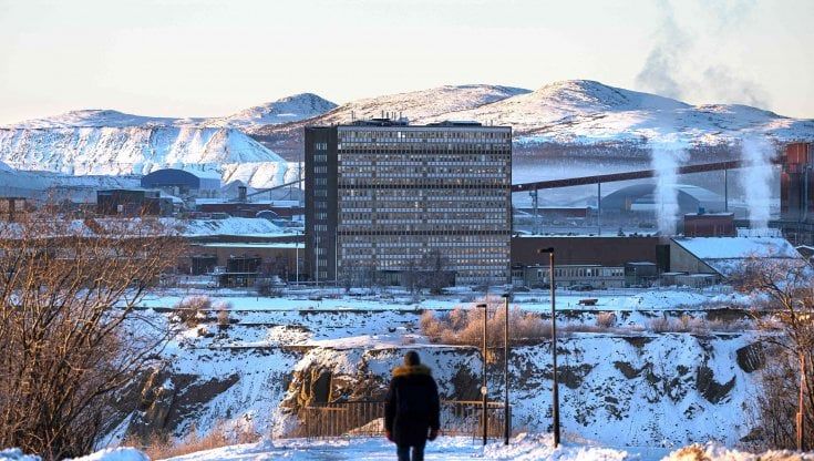 Anche l’Europa scende in campo nella grande caccia alle terre rare
