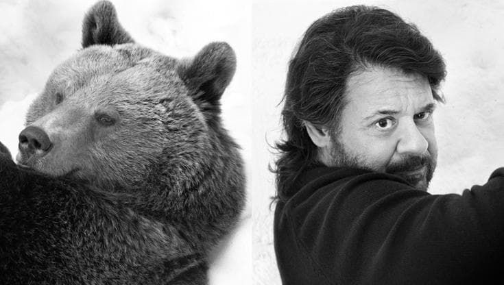 "Il Panda siamo noi", alla Reggia di Caserta in mostra gli sguardi degli animali