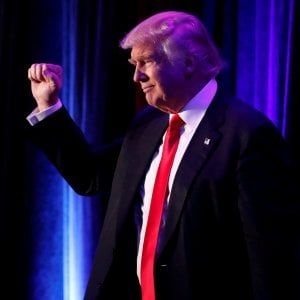 Trump, il candidato più votato a Clinton (Montana)