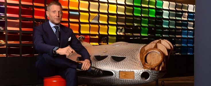 Lapo Elkann: "La nuova Ferrari è un grande regalo per Enzo Ferrari