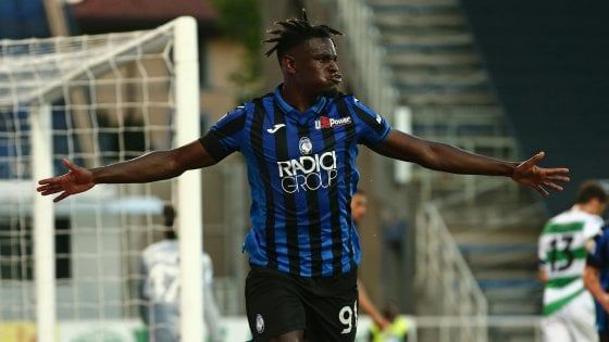 Atalanta: Zapata, il ciclope gentile simbolo della rinascita