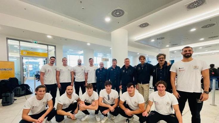 Pallanuoto, il ritorno in Europa del Posillipo: a Utrecht il girone di Conference Cup
