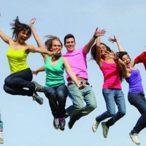 Napoli e Caserta, le province con più adolescenti in Italia