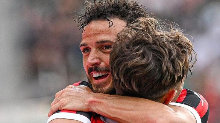 Milan, 1-1 a Vienna con il Rapid. E il baby Camarda firma fino al 2027