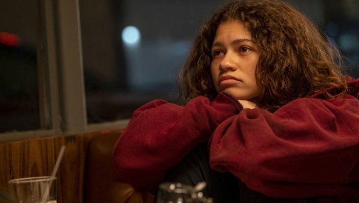 Zendaya: "Sono sopravvissuta al buio di Euphoria"