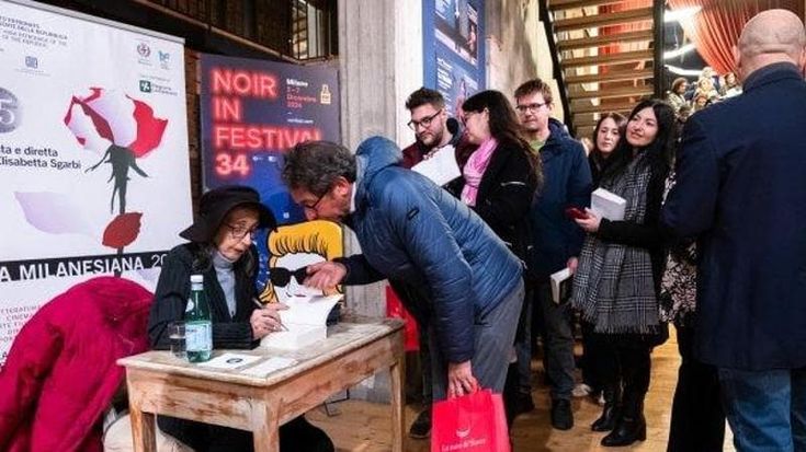 Tra libri e film, le storie si intrecciano sotto il segno del noir