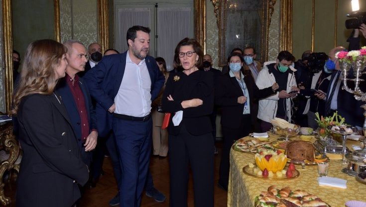 Salvini punta su Palermo: "Qualche nome ce l'ho". Meloni apre a Musumeci