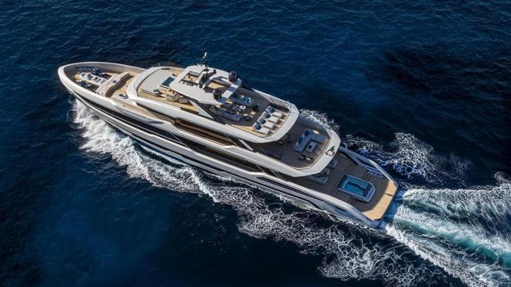 Baglietto lancia il Dom155, nuovo top di gamma dello storico cantiere
