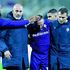 Fiorentina, lesione al collaterale della caviglia per Ribery