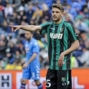 L'Inter non molla, Mancini vuole Berardi. L'agente: ''Ora la palla passa al Sassuolo''