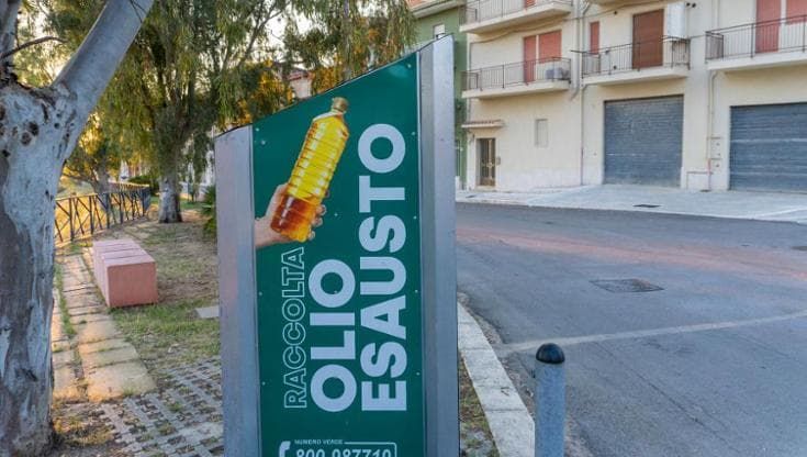 La seconda vita dell’olio esausto, oltre il biocarburante