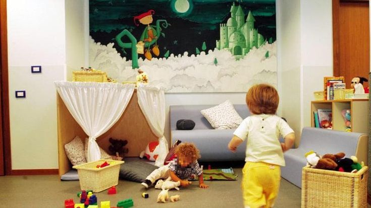 Da settembre nidi gratis in Toscana per 14 mila bambini