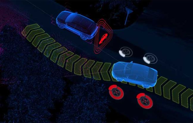 Nuova Volvo XC60, tecnologia e sicurezza oltre il limite