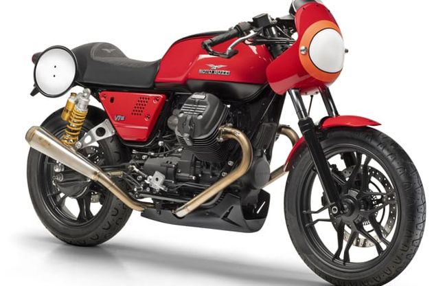 Moto Guzzi Fast Endurance, l’Aquila torna in pista