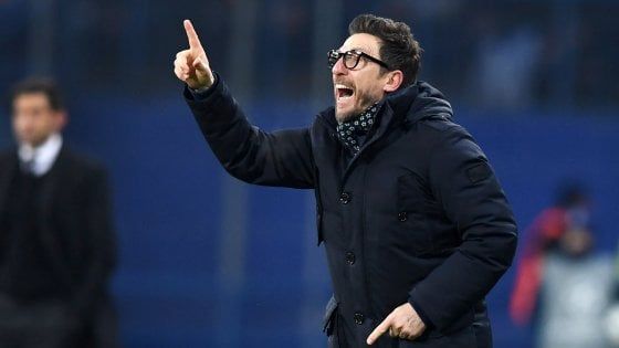 Roma, Di Francesco prepara una mini rivoluzione. Anche Dzeko rischia il posto