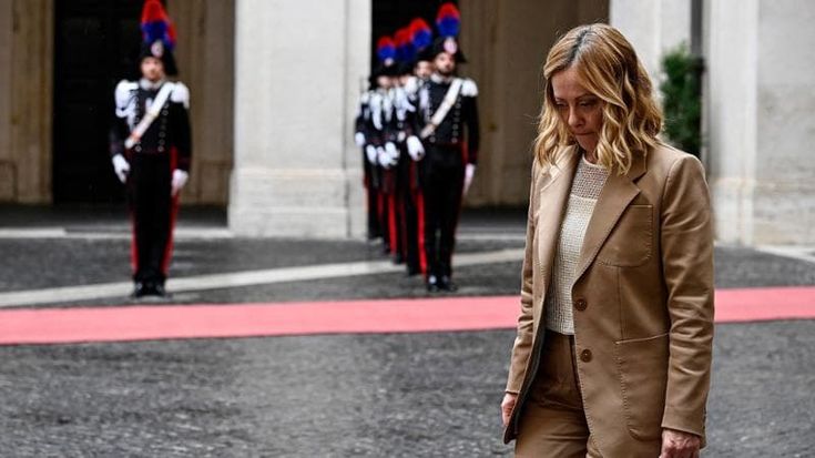 Consulta, Meloni forza la mano ma rischia nel voto su Marini