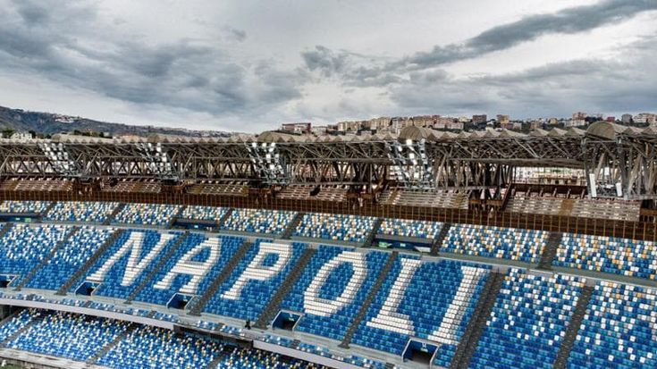Porte aperte al Maradona. “Visite per tutti”