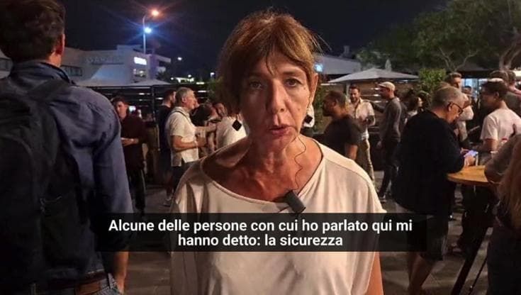 Tel Aviv, tra la folla al comizio di Ben Gvir: la videoanalisi di Francesca Caferri
