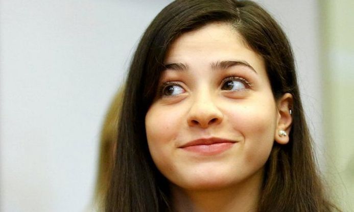  Rio 2016, nuotò per salvarsi: 18enne siriana andrà alle Olimpiadi
