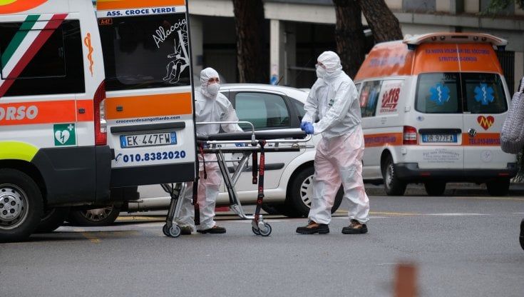 Covid, in Toscana altro picco di contagi: +1863 e 14 morti