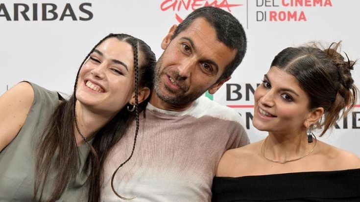 Edoardo Gabbriellini: “Il mio thriller sentimentale per esorcizzare le paure di padre”