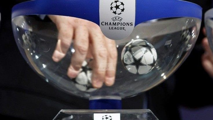 Sorteggi Champions: Milan, Inter, Napoli e Benfica, le Cenerentole al ballo dei quarti