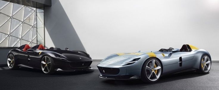 Monza SP1 ed SP2, quando la Ferrari perde la testa