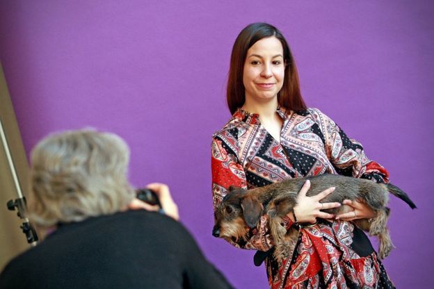 Il legame speciale tra cani e umani: gli scatti di Silvia Amodio per San Valentino